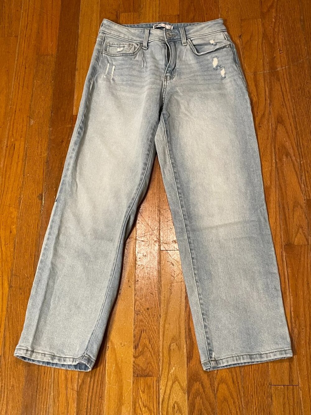 SO Jeans High Rise Straight Leg Womens Size 5